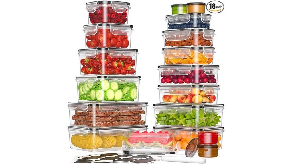 versatile food storage solution